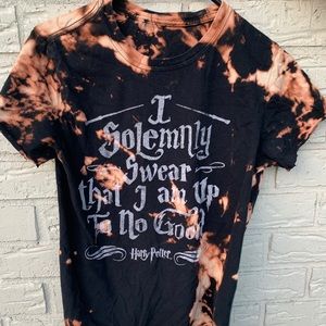 Harry Potter Graphic Tee
